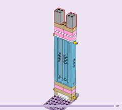 LEGO 10788 instructions page 27 – build guide