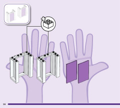 LEGO 10788 instructions page 28 – build guide
