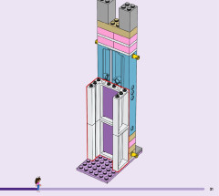LEGO 10788 instructions page 31 – build guide