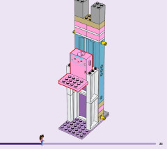 LEGO 10788 instructions page 33 – build guide