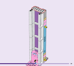 LEGO 10788 instructions page 39 – build guide