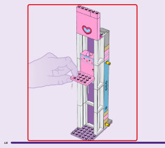 LEGO 10788 instructions page 48 – build guide