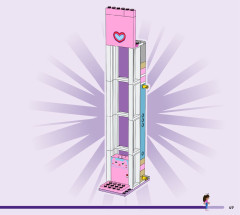 LEGO 10788 instructions page 49 – build guide