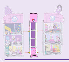 LEGO 10788 instructions page 50 – build guide