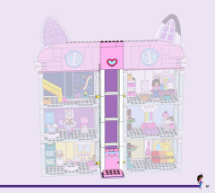 LEGO 10788 instructions page 51 – build guide