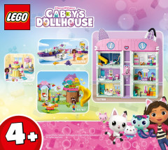 LEGO 10788 instructions page 52 – build guide