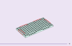 LEGO 10788 instructions page 13 – build guide