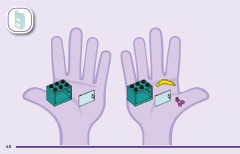 LEGO 10788 instructions page 40 – build guide