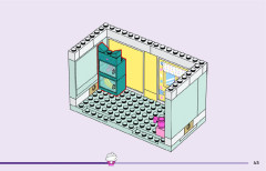 LEGO 10788 instructions page 45 – build guide