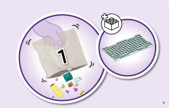 LEGO 10788 instructions page 5 – build guide