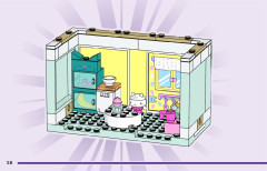 LEGO 10788 instructions page 58 – build guide