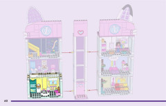 LEGO 10788 instructions page 60 – build guide