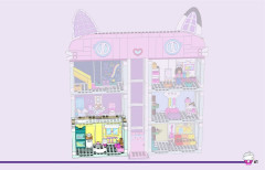 LEGO 10788 instructions page 61 – build guide