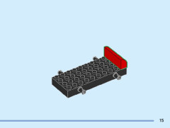 LEGO 10789 instructions page 15 – build guide