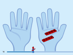 LEGO 10789 instructions page 16 – build guide