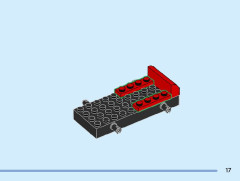 LEGO 10789 instructions page 17 – build guide