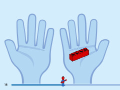 LEGO 10789 instructions page 18 – build guide