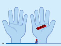 LEGO 10789 instructions page 20 – build guide