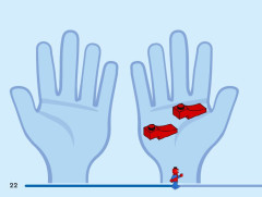 LEGO 10789 instructions page 22 – build guide