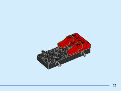 LEGO 10789 instructions page 23 – build guide