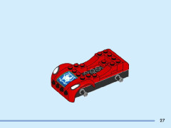 LEGO 10789 instructions page 27 – build guide