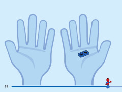 LEGO 10789 instructions page 28 – build guide