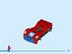 LEGO 10789 instructions page 31 – build guide