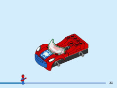 LEGO 10789 instructions page 33 – build guide