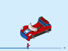 LEGO 10789 instructions page 39 – build guide