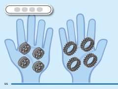 LEGO 10789 instructions page 44 – build guide