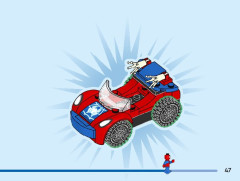 LEGO 10789 instructions page 47 – build guide