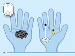 LEGO 10789 instructions page 48 – build guide