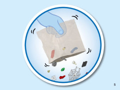 LEGO 10789 instructions page 5 – build guide