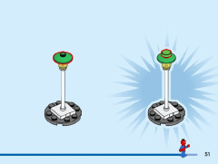 LEGO 10789 instructions page 51 – build guide
