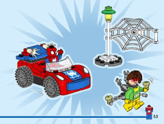 LEGO 10789 instructions page 53 – build guide