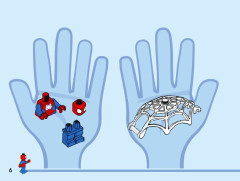 LEGO 10789 instructions page 6 – build guide