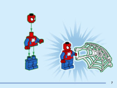 LEGO 10789 instructions page 7 – build guide