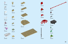 LEGO 10790 instructions page 33 – build guide