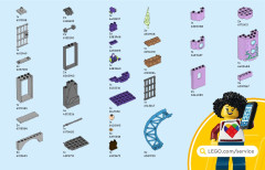 LEGO 10790 instructions page 35 – build guide