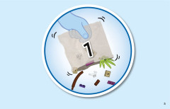 LEGO 10790 instructions page 5 – build guide