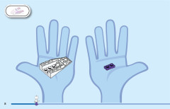 LEGO 10790 instructions page 8 – build guide