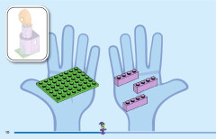 LEGO 10790 instructions page 10 – build guide