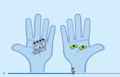 LEGO 10790 instructions page 12 – build guide