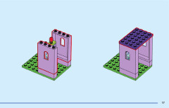 LEGO 10790 instructions page 17 – build guide