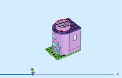 LEGO 10790 instructions page 21 – build guide