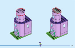 LEGO 10790 instructions page 25 – build guide