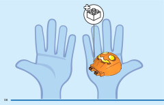 LEGO 10790 instructions page 28 – build guide