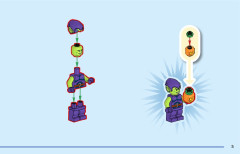 LEGO 10790 instructions page 5 – build guide