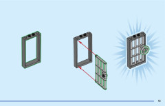 LEGO 10790 instructions page 13 – build guide