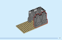 LEGO 10790 instructions page 17 – build guide